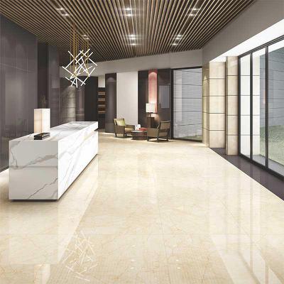 Kajaria  Italian Marble Slab Crema Marfil  2400x800X15mm